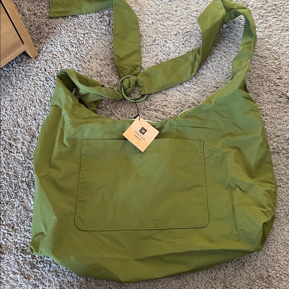 Thread Slouch Bag - Picture 3 of 3